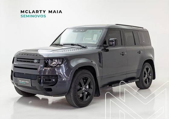 LAND ROVER DEFENDER 3.0 D300 TURBO DIESEL MHEV 110 HSE AWD AUTOMÁTICO LAND ROVER DEFENDER 3.0 D300 TURBO DIESEL MHEV 110 HSE AWD AUTOMÁTICO